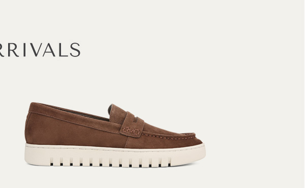 NEW ARRIVALS - Men's