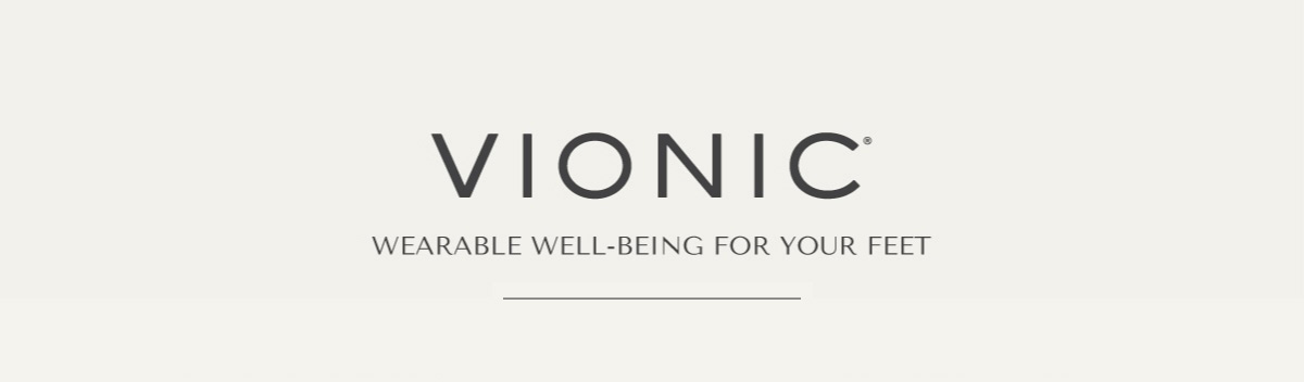 VIONIC - WEARABLE WELL_BEING FOR YOUR FEET