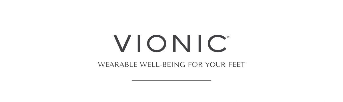 VIONIC - WEARABLE WELL_BEING FOR YOUR FEET