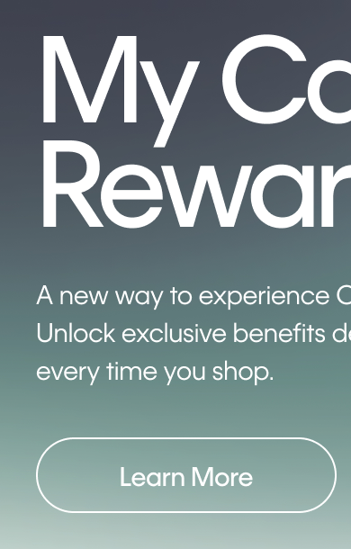 My Calvin Rewards | Join Now