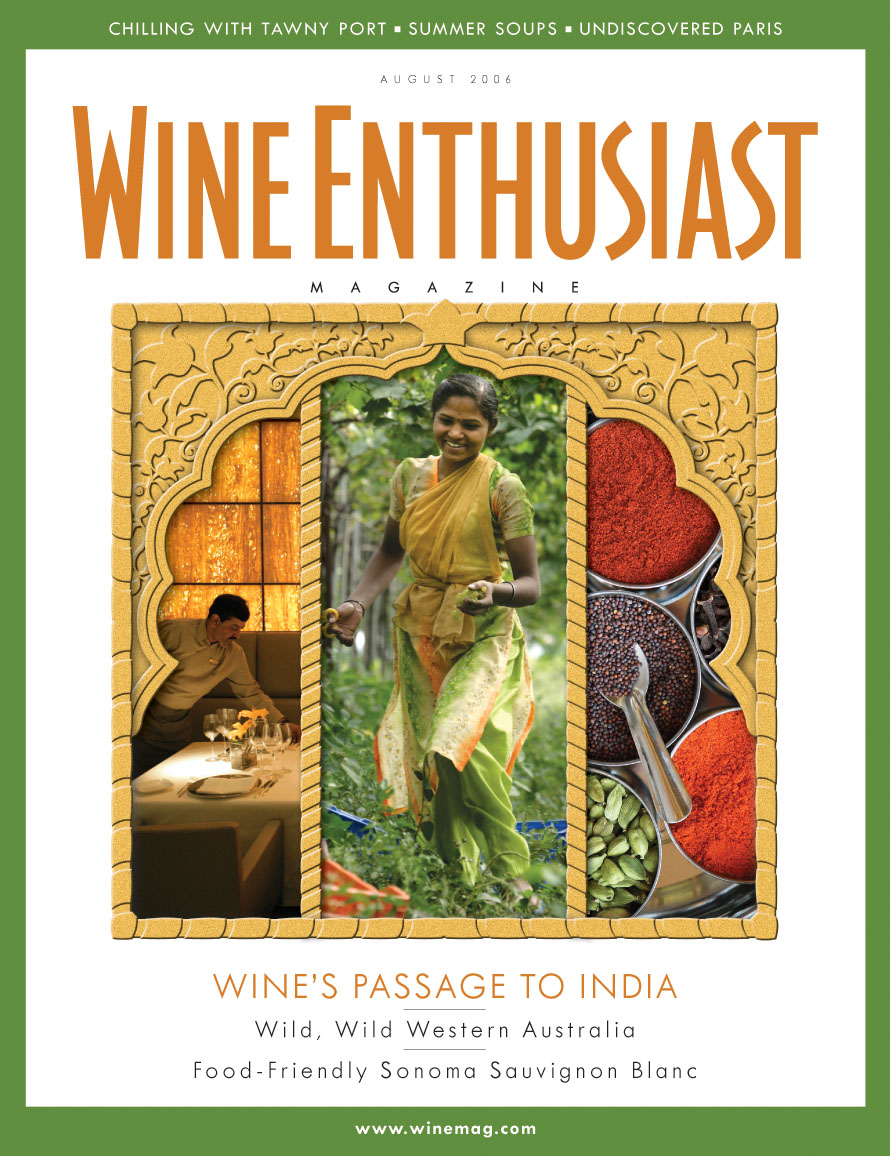 Wine Enthusiast Magazine,