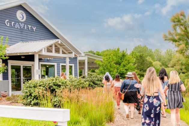 Gravity Vineyards and Winery