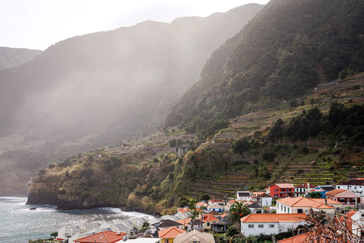 Madeira Is the Jurassic Park of Wine (Minus the Dinosaurs)