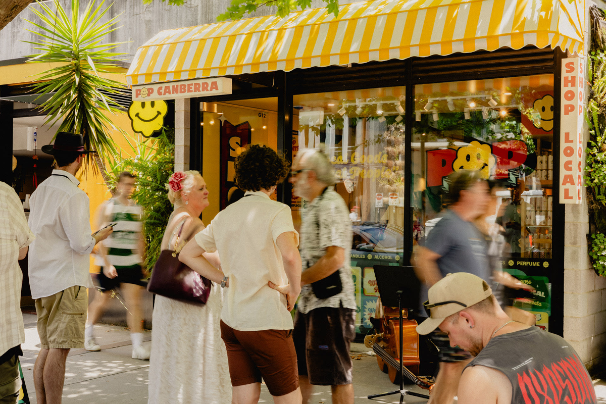 This Wine-Filled Australian City Doesn’t Care If You Think It’s Boring