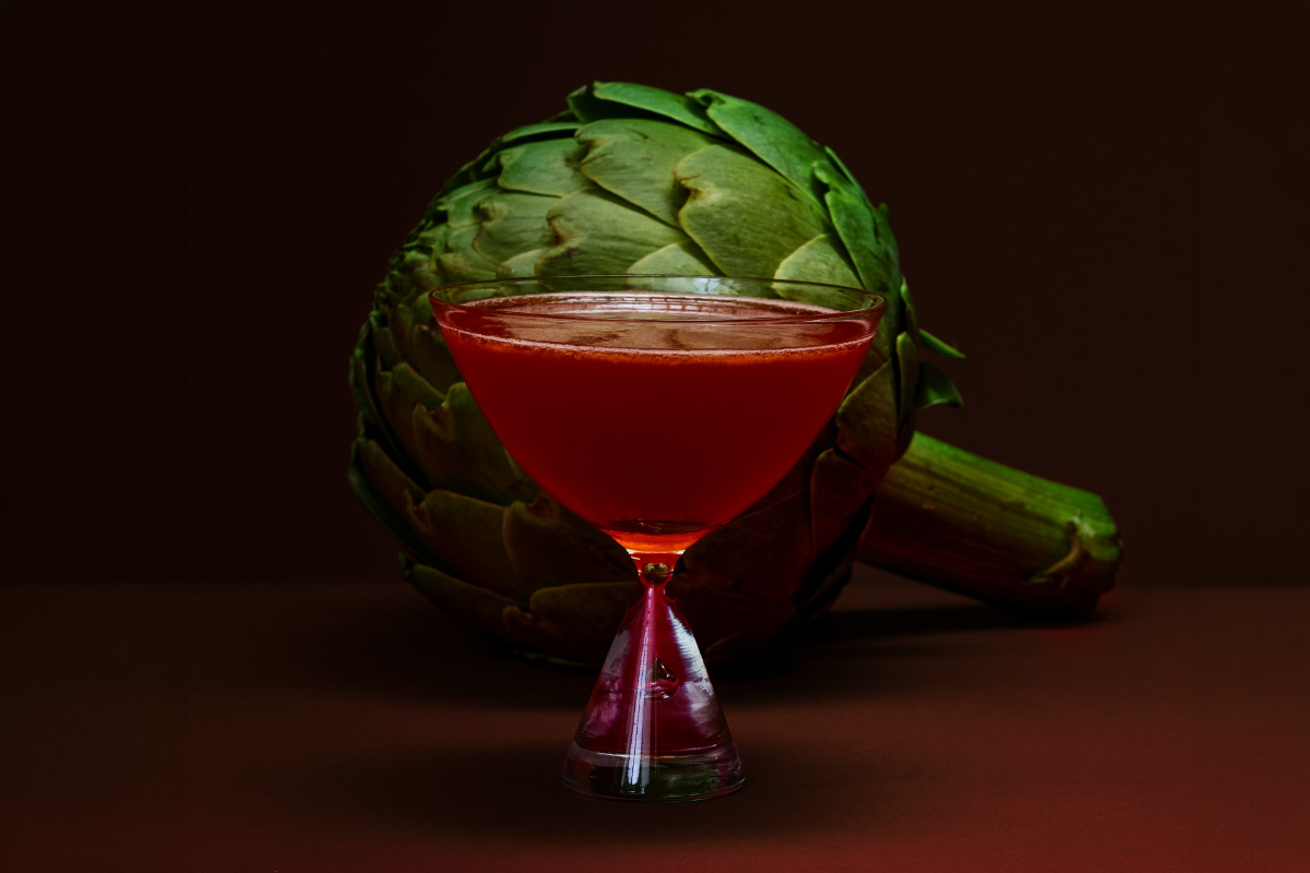 This Bitter, Earthy Cocktail Is Just Right for Sweater Weather