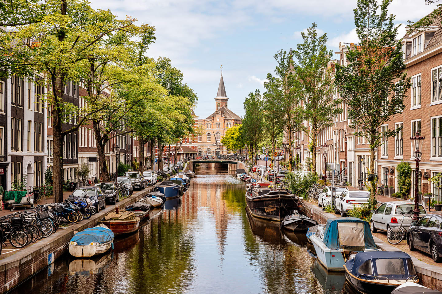 36 Hours in Amsterdam