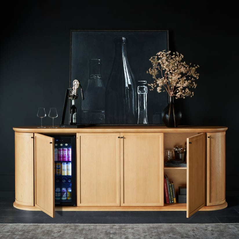 Provence with One Beverage Center