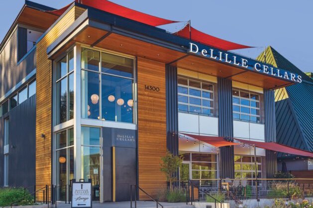 DeLille Cellars
