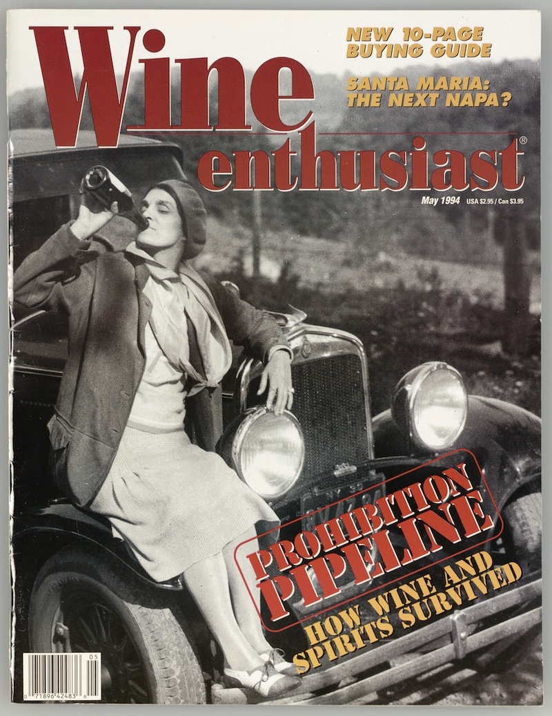 Wine Enthusiast Magazine