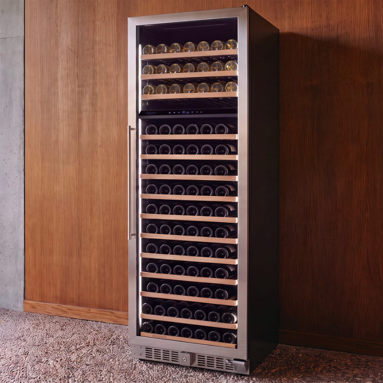Latitude Wine Cellars: Versatile Storage for Every Collection