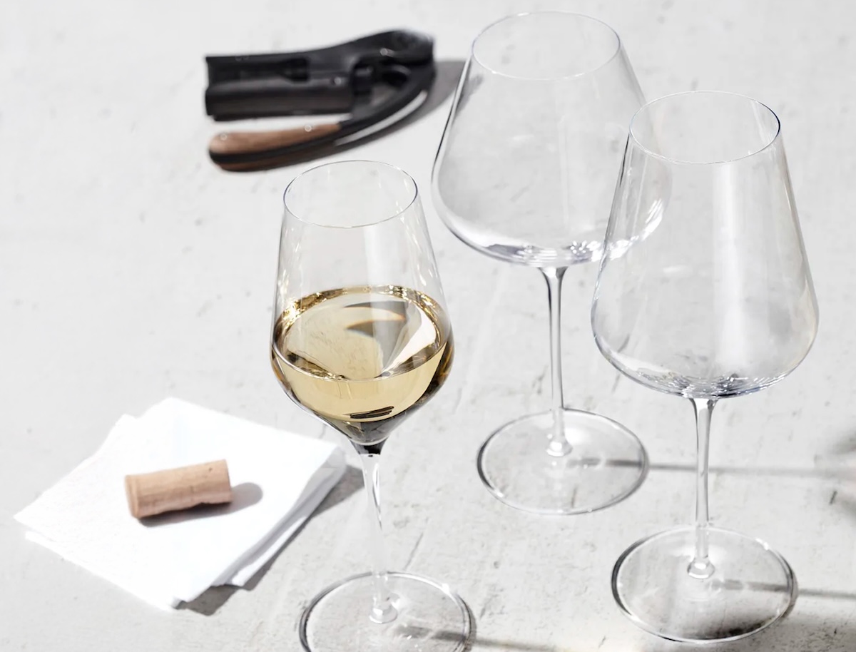 Celebrate With the Right Glass