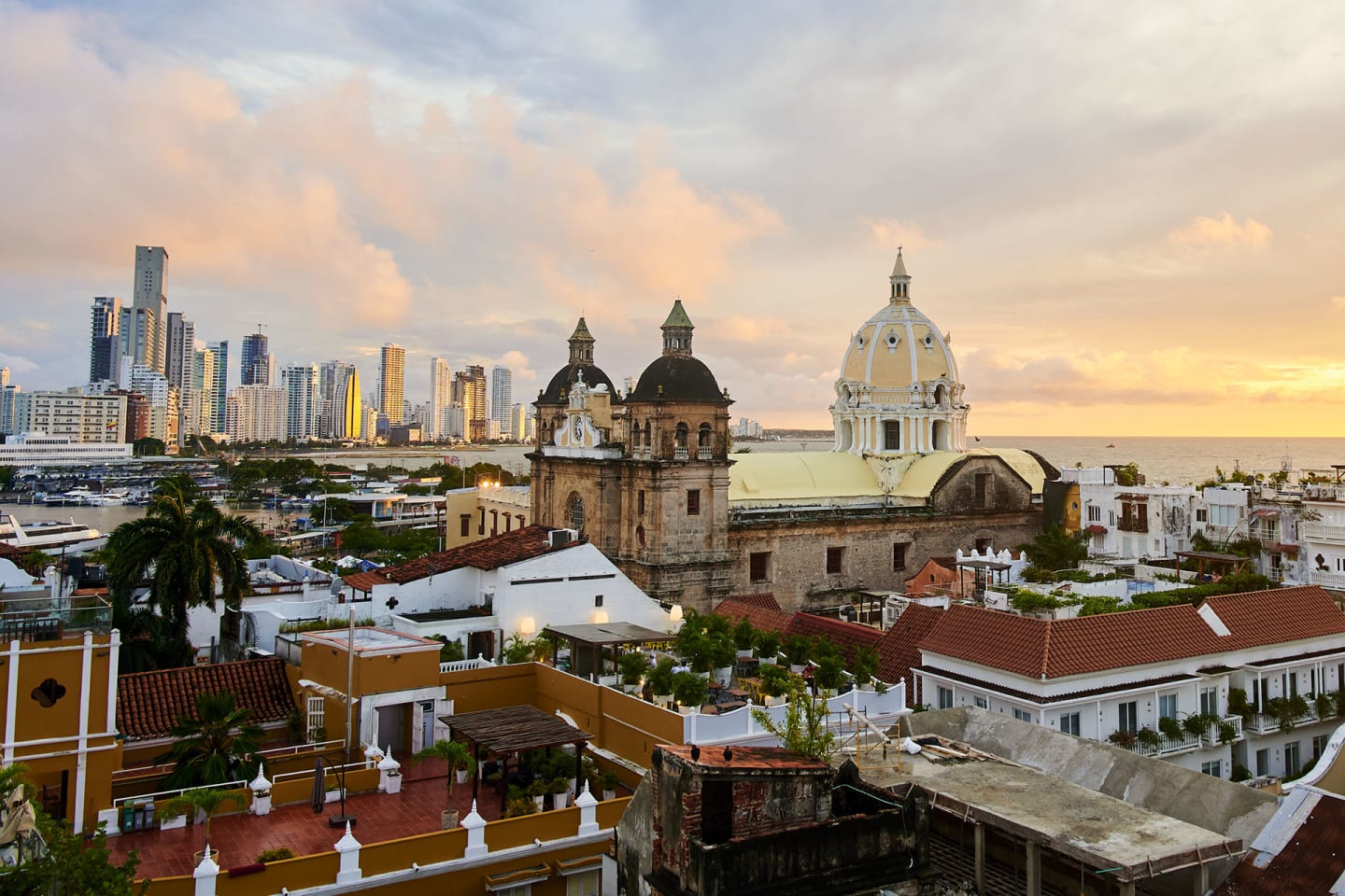 Cartagena, Colombia has everything