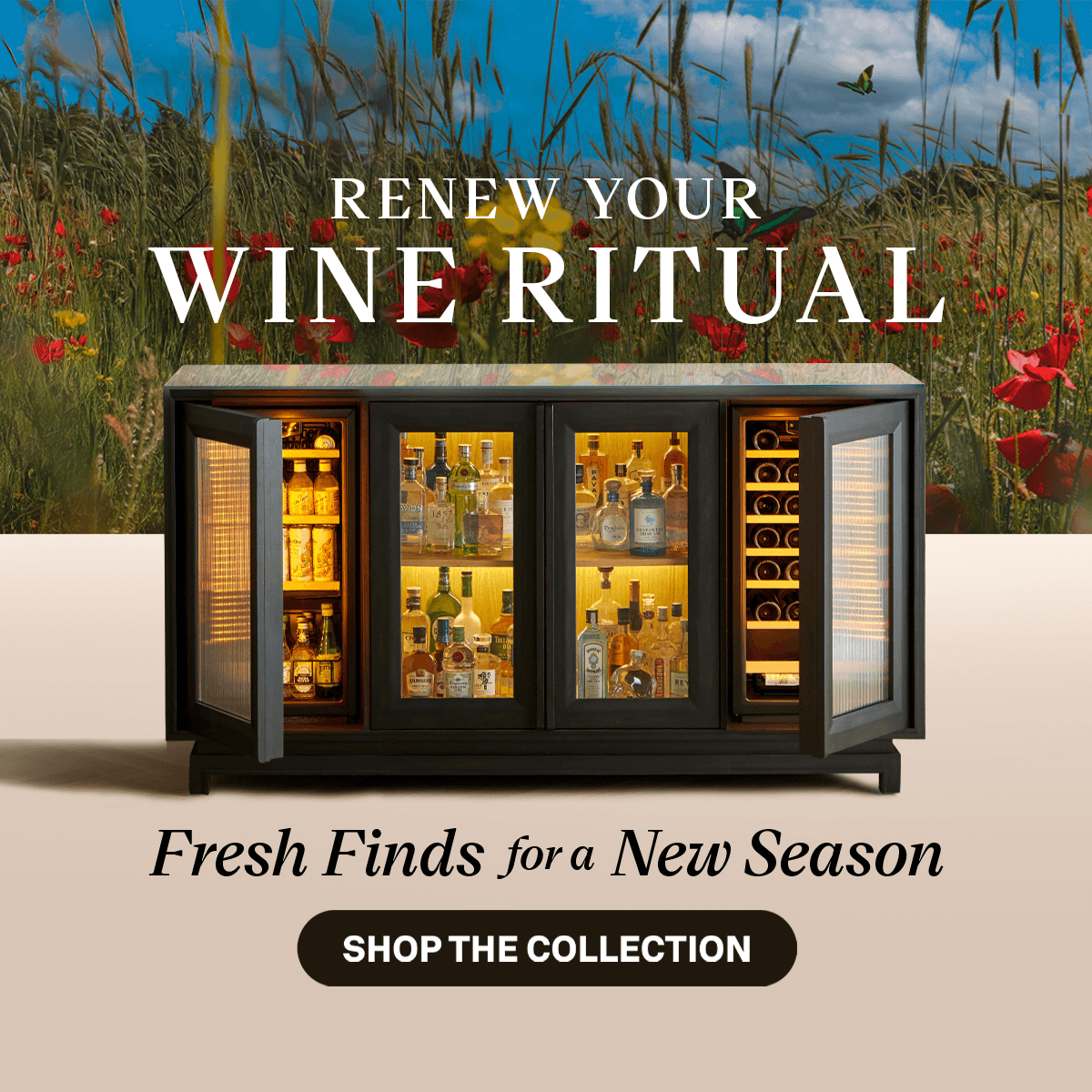 Renew Your Wine Ritual