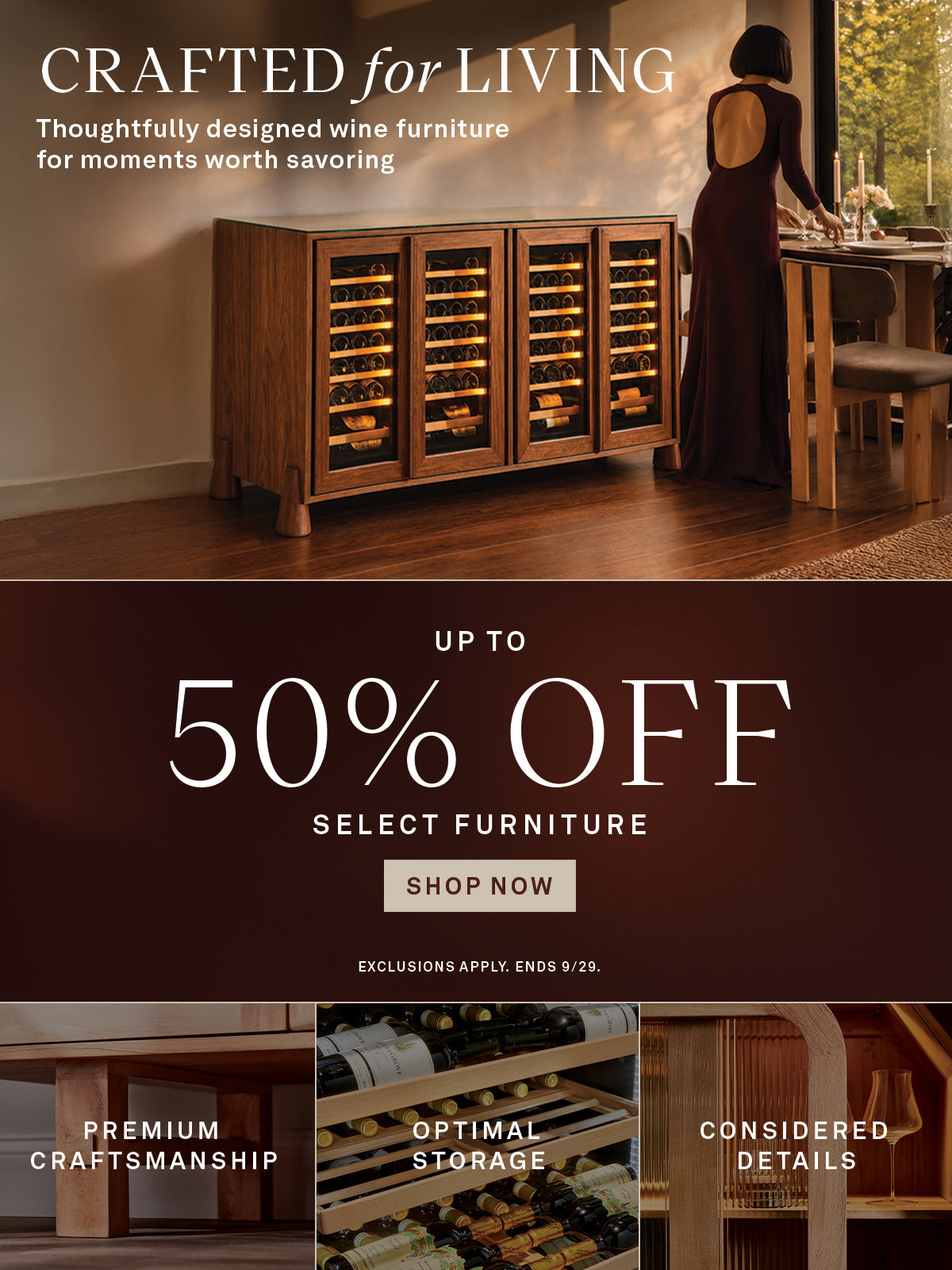 Fall Furniture Sale