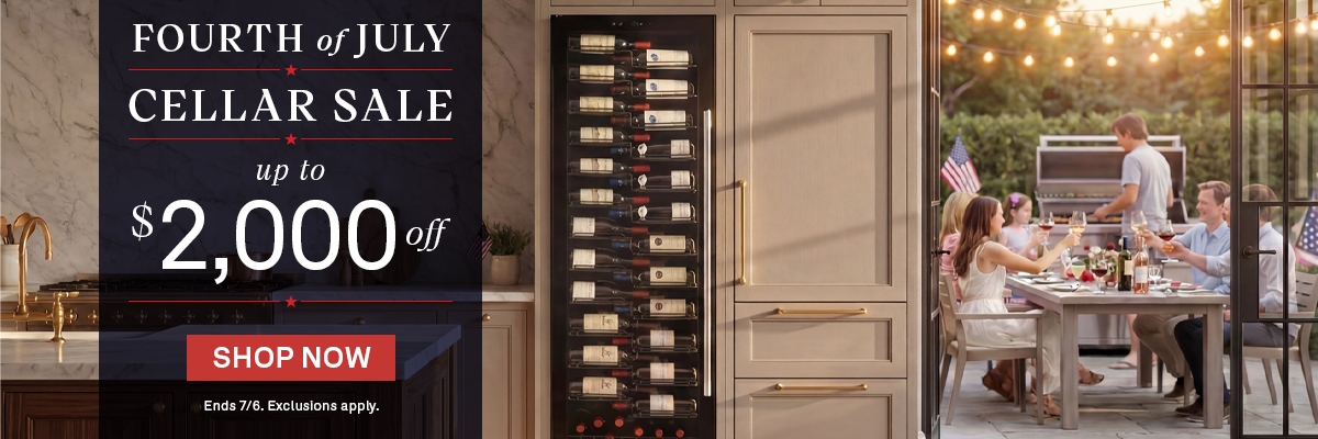Fourth of July Cellar Sale Fourth of July Cellar Sale