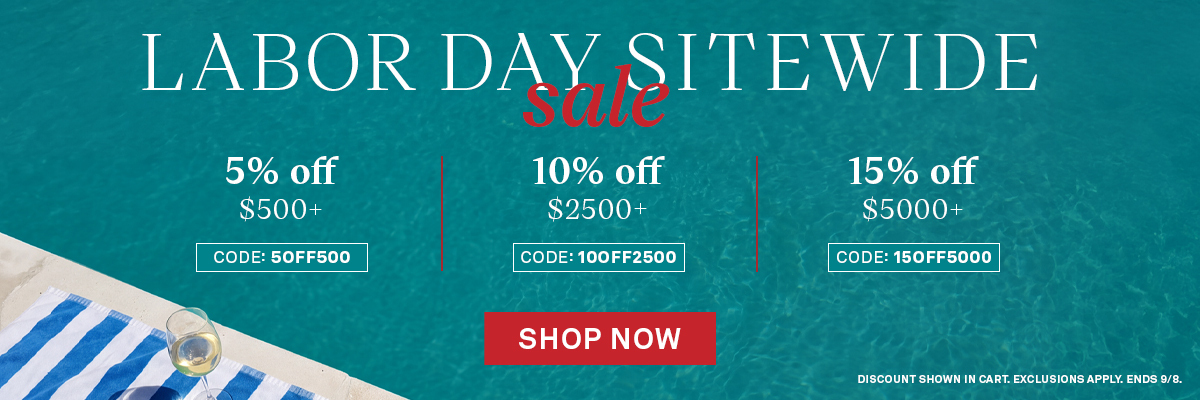 Labor Day Sitewide Sale