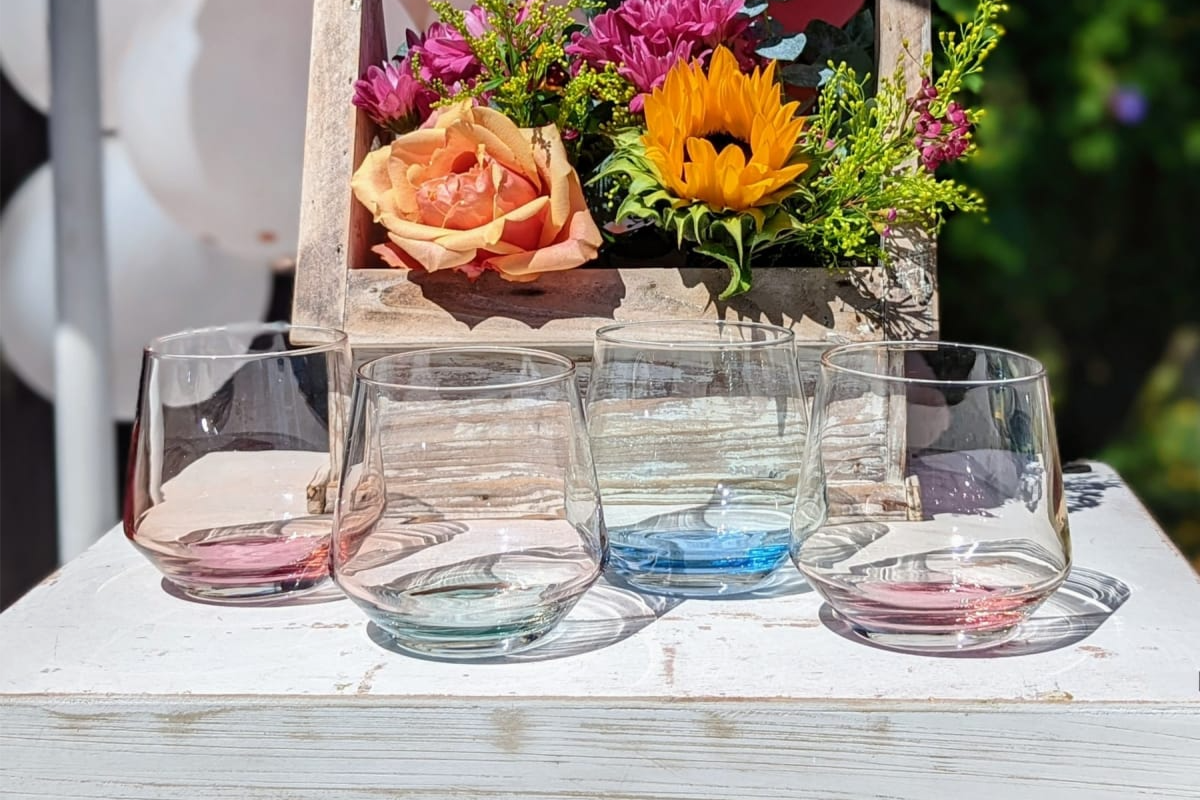 Find Your Glass, Find Your Color