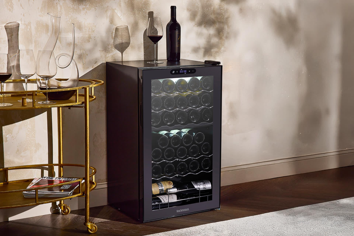 The Best Starter Wine Cellars for Small Collections