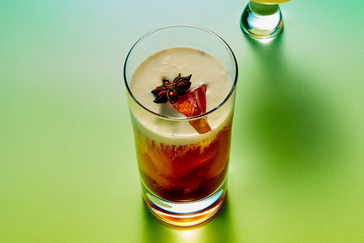 This Rum Cocktail Is a South African Riff on the Roadie