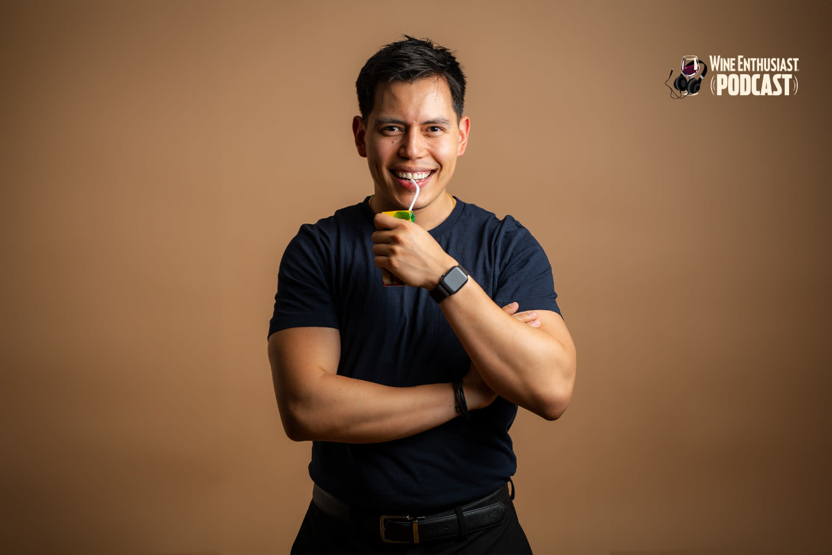 What Does Sobriety Look Like for a Sommelier?