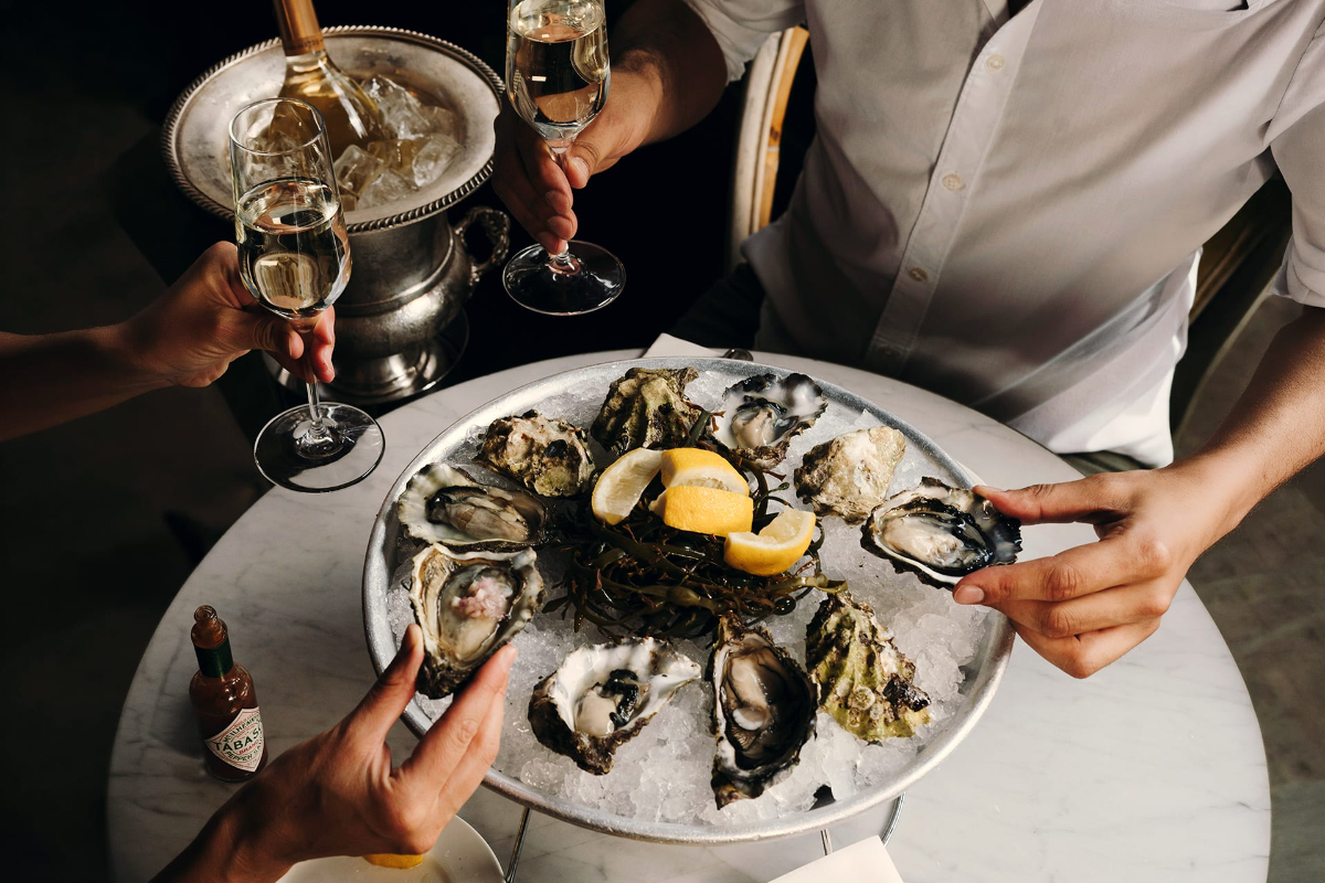 These Wineries Are Just as Serious About ‘Merroir’ as They Are Terroir These Wineries Are Just as Serious About ‘Merroir’ as They Are Terroir