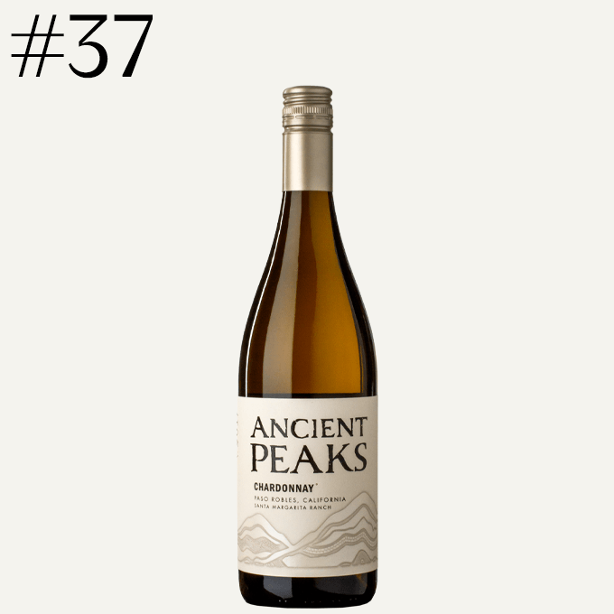 Ancient Peaks Winery 2024 Chardonnay (Santa Margarita Ranch), $20