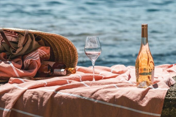 Why This Region Is the Home of Rosé