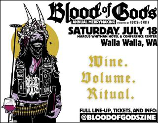 Blood of Gods