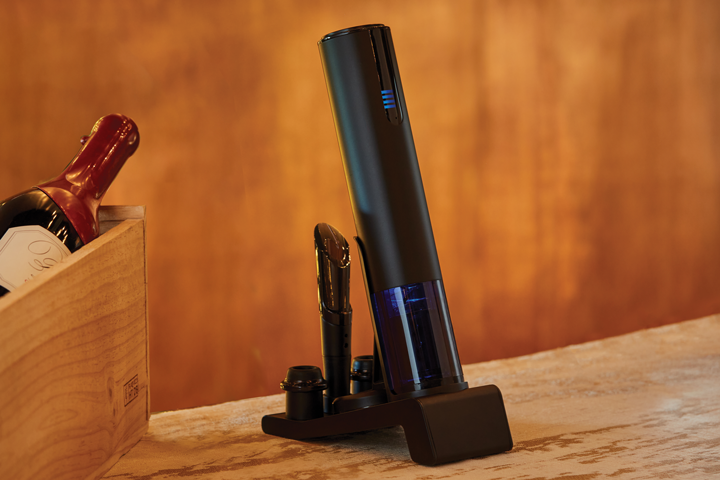 For the Father Figure Who Savors His Wine