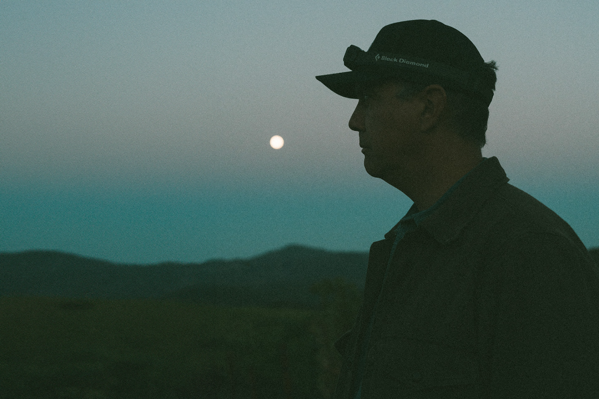 Dreamy Cabernets Are Hiding in the Clouds of Moon Mountain