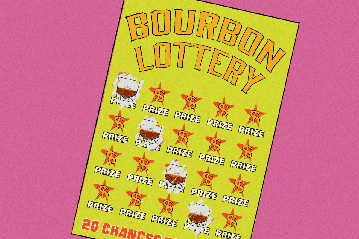 What Are Bourbon Lotteries?