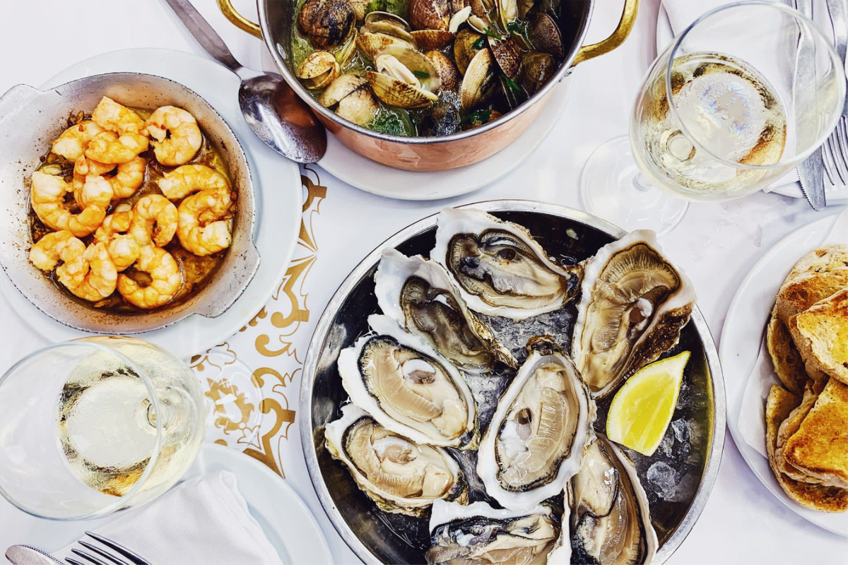 How to Pair Ultra-Versatile Pinot Grigio With Just About Everything