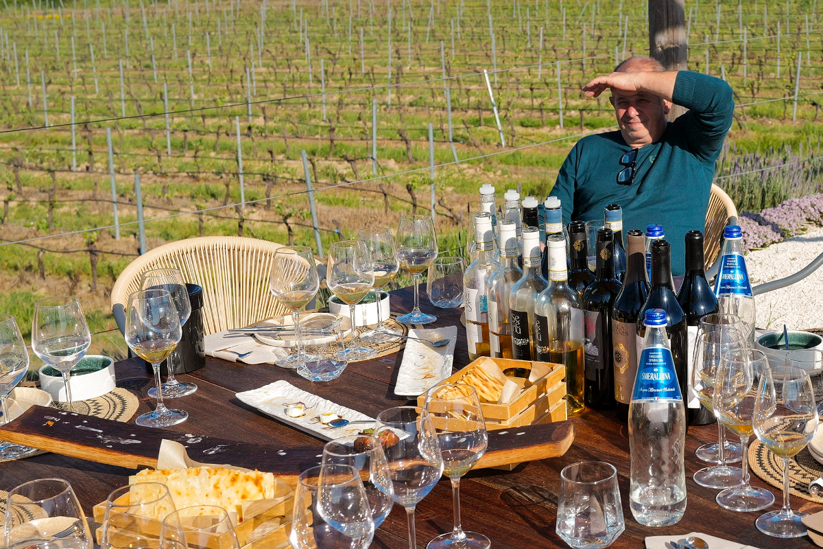 This Italian Wine Paradise Is More Than Just a Pretty Coastline