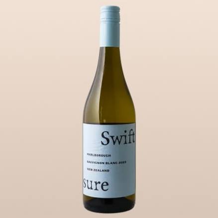 Swiftsure 2023 Sauvignon Blanc, New Zealand
