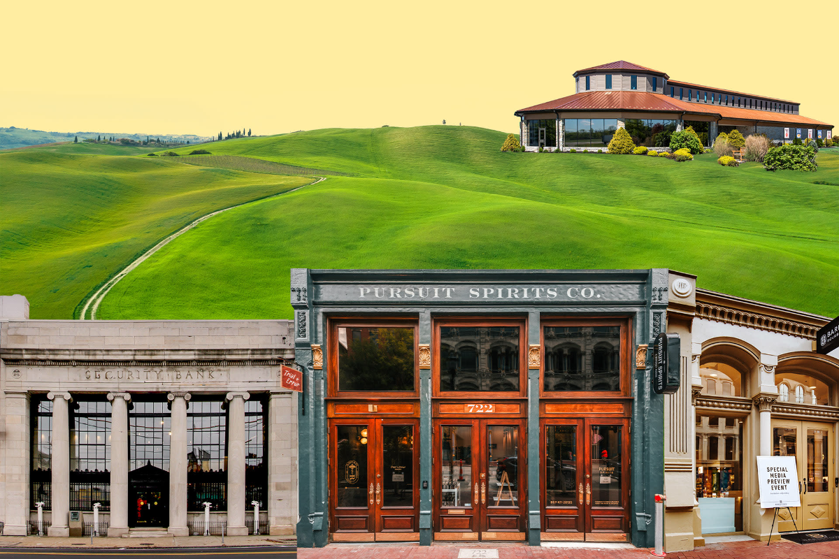 These Distilleries and Tasting Rooms Are the Future of Kentucky Bourbon
