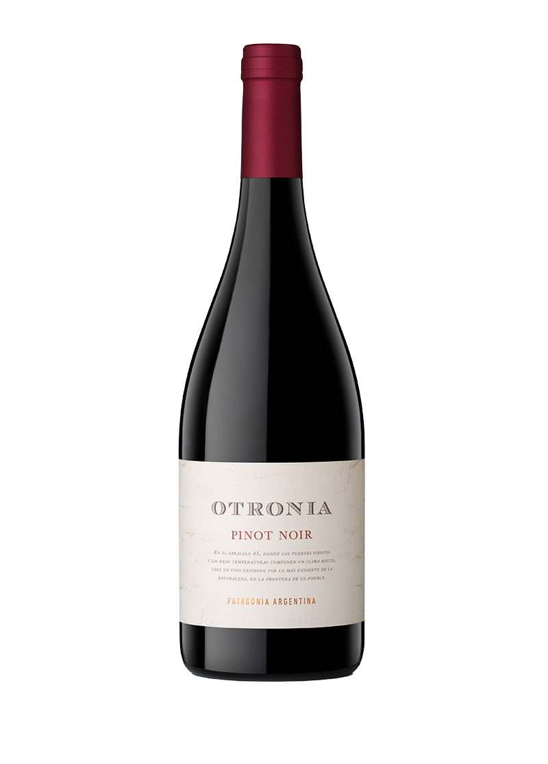Otronia 2022 Pinot Noir (Patagonia), $80