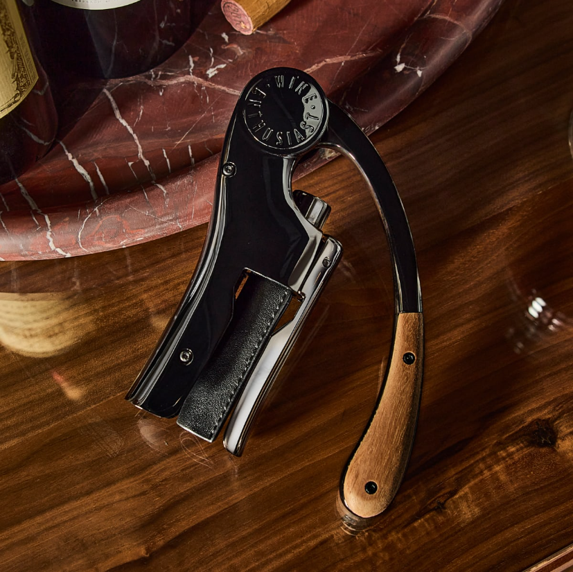 Wine Enthusiast x L’Atelier du Vin  Oeno Motion Corkscrew