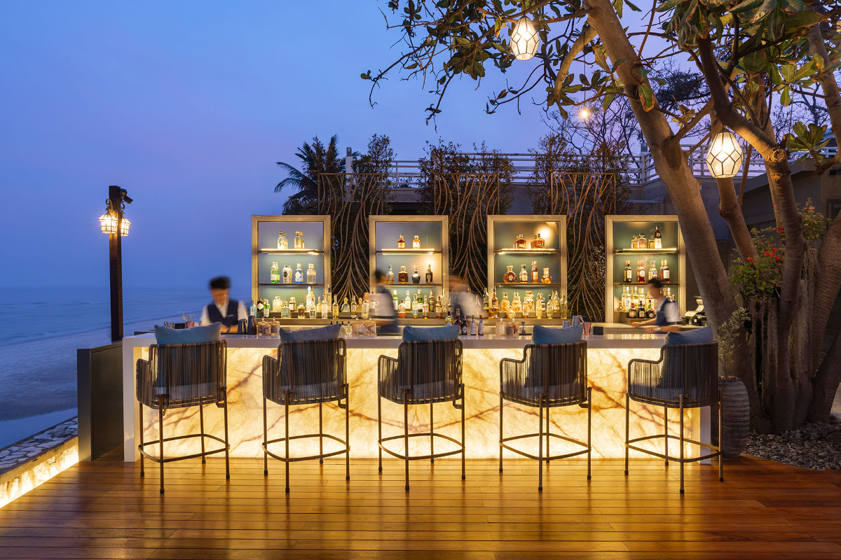 To Experience Thailand’s Booming Wine Scene, Head to ‘the Hamptons of Bangkok’