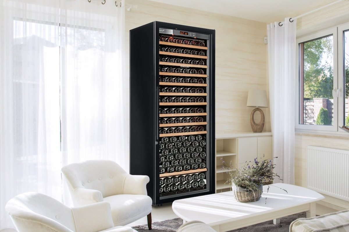 A Cellar Worthy of Your Finest Wines A Cellar Worthy of Your Finest Wines