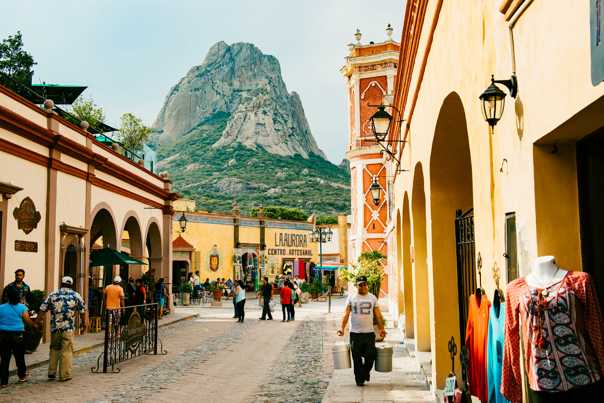Mexican Winemaking Is Reaching New Heights in These High-Altitude Regions