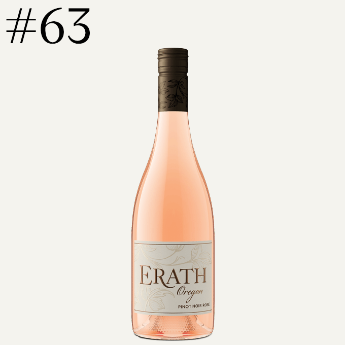 Erath 2025 Rosé Pinot Noir (Oregon), $15