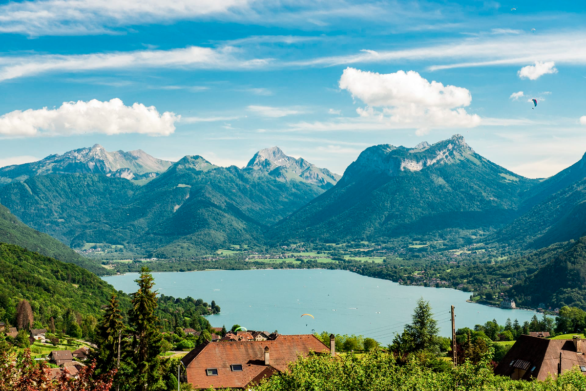 The ‘Venice of the Alps’ Is One of France’s Coolest Wine Towns