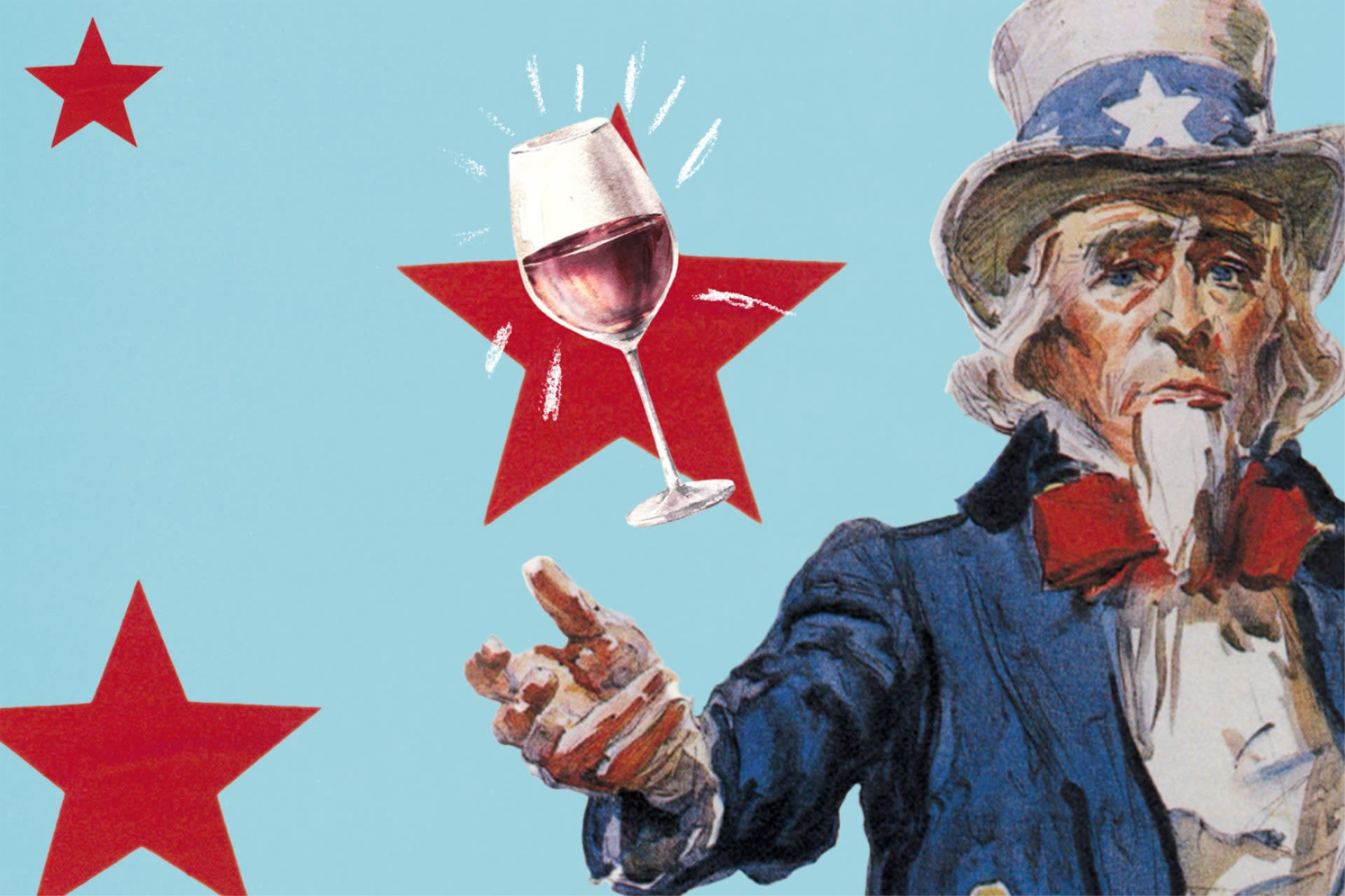 The Best American Wines to Enjoy This Labor Day and Beyond