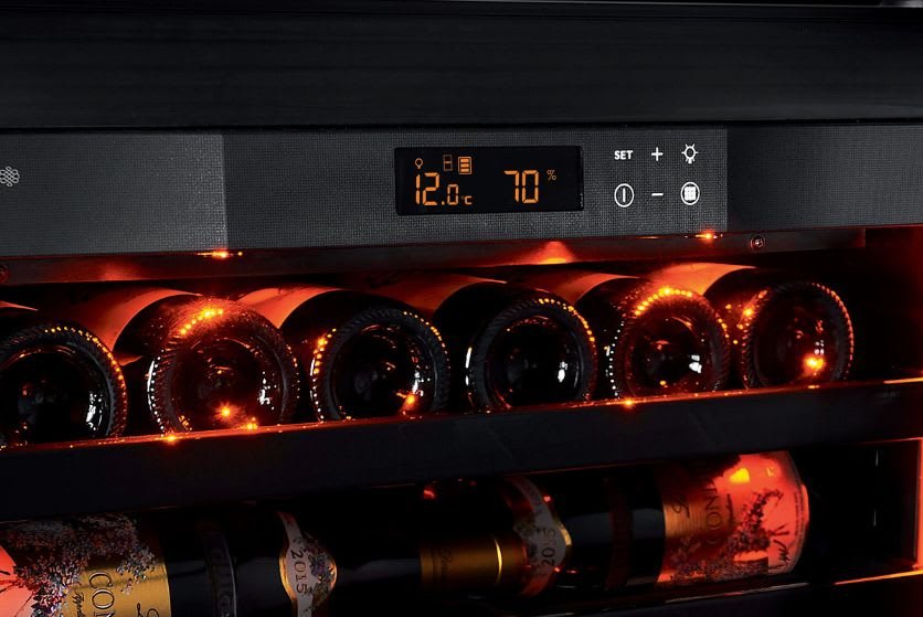 Sophisticated Control Panel