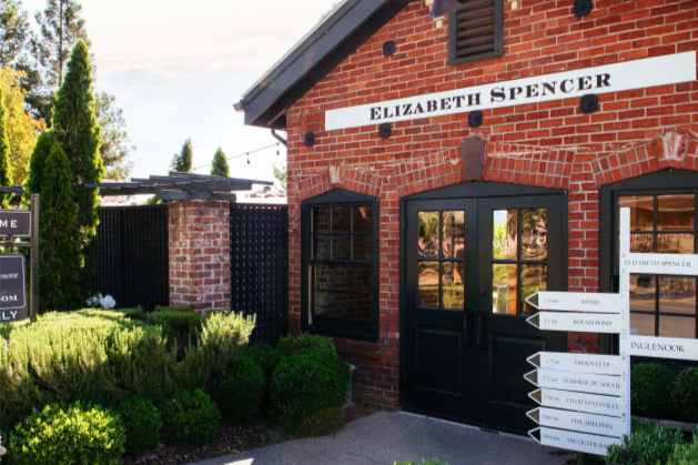 Elizabeth Spencer