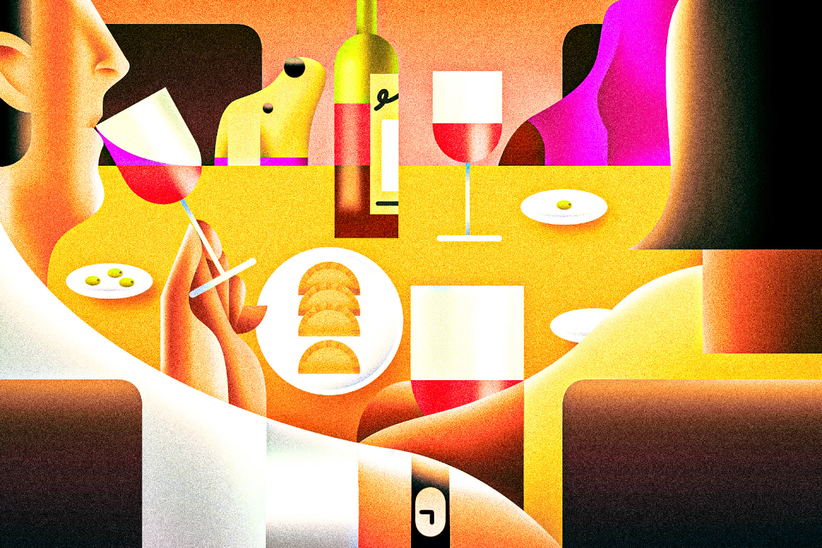 Wine Should Be About Slowing Down. Latinos Have a Word for That: Sobremesa