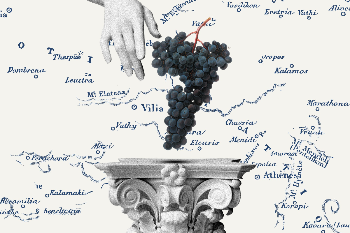 Pinot Noir Lovers Are Falling for This Trending Greek Grape