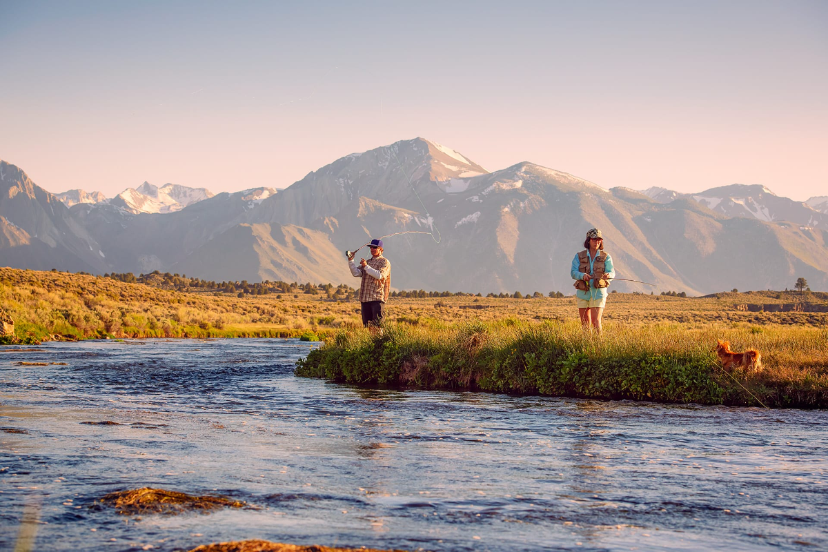 Where to Fly Fish in Wine Country, According to the Pros