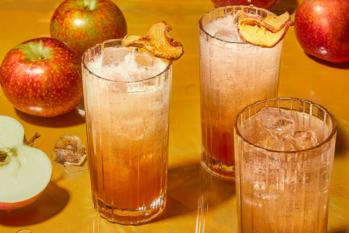 These 23 Apple Cocktails Are Delightful for Fall—or Anytime