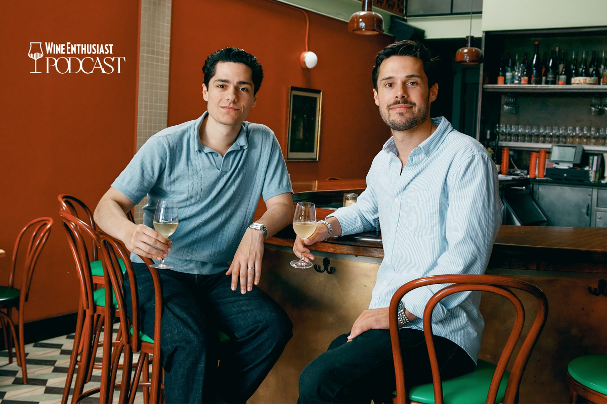 The New Age of Wine Has Begun—Just Ask the SuperVinoBros